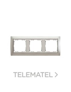 82934-33 SIMON MARCO ALUM.MATE METALICO