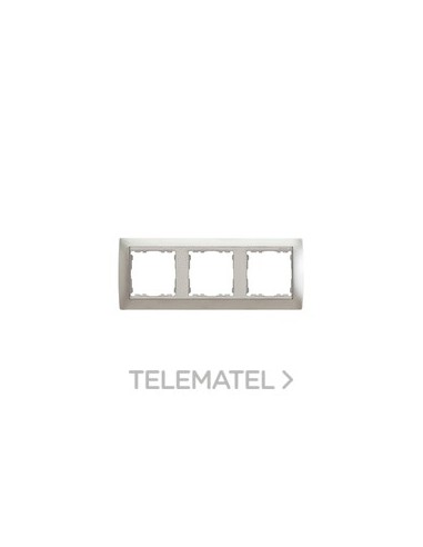 82934-33 SIMON MARCO ALUM.MATE METALICO
