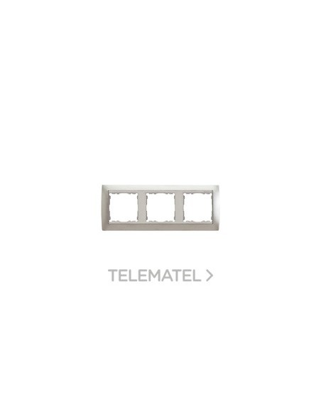82934-33 SIMON MARCO ALUM.MATE METALICO