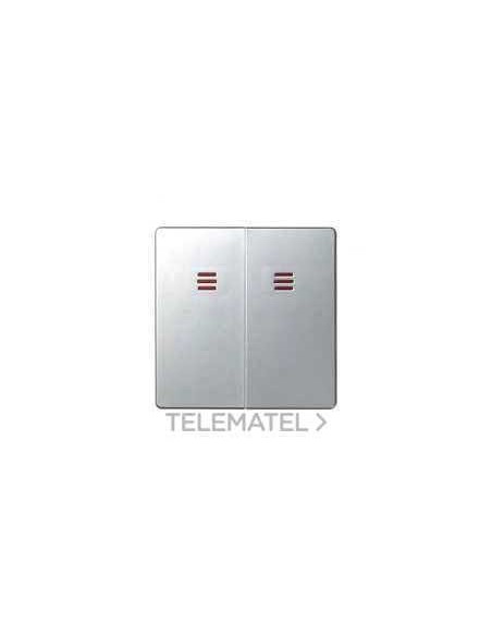 82025-33 SIMON TECLA 2PULS. C/LUMINOSO