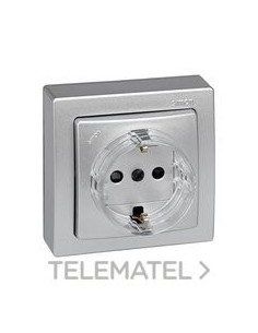 73432-53 SIMON BASE SCHUKO MONOB. AL