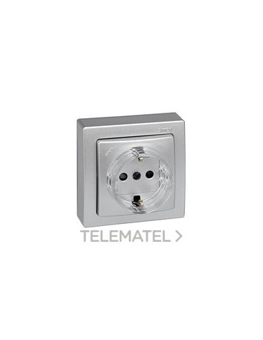 73432-53 SIMON BASE SCHUKO MONOB. AL