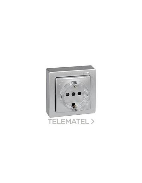 73432-53 SIMON BASE SCHUKO MONOB. AL