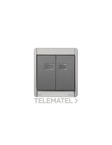 4400026-035 SIMON MARCO C/TECLA GRIS