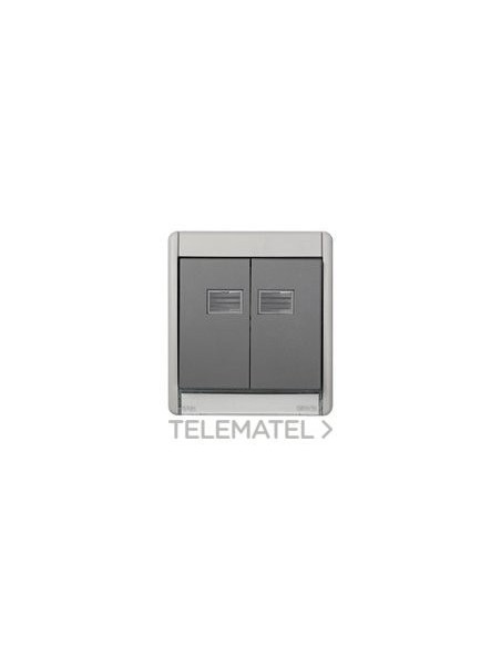4400026-035 SIMON MARCO C/TECLA GRIS
